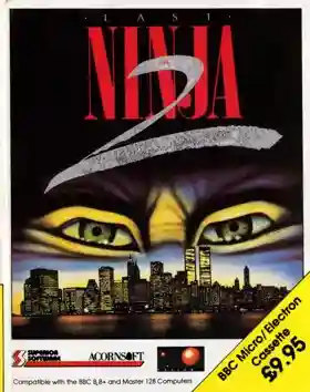 Last Ninja 2, The (19xx)(Superior)